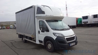 PEUGEOT BOXER HDi 2,0 120 kW 8 paletový valník s plachtou