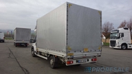PEUGEOT BOXER HDi 2,0 120 kW 8 paletový valník s plachtou