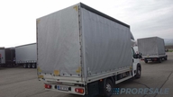 PEUGEOT BOXER HDi 2,0 120 kW 8 paletový valník s plachtou