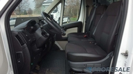 PEUGEOT BOXER HDi 2,0 120 kW 8 paletový valník s plachtou