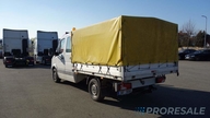 VOLKSWAGEN CRAFTER DOUBLE CAB 2,0 TDi 100 kW valník s plachtou - nelze odpočet DPH