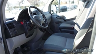 VOLKSWAGEN CRAFTER DOUBLE CAB 2,0 TDi 100 kW valník s plachtou - nelze odpočet DPH