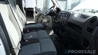 RENAULT MASTER 2,3 DCI 120 kW valník s plachtou + spací nástavba - nelze odpočet DPH