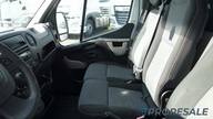 RENAULT MASTER 2,3 DCI 120 kW valník s plachtou + spací nástavba - nelze odpočet DPH