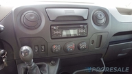 RENAULT MASTER 2,3 DCI 120 kW valník s plachtou + spací nástavba - nelze odpočet DPH