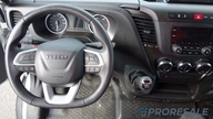 IVECO DAILY 35S18 3,0 132 kW - 10 paletový valník s plachtou 