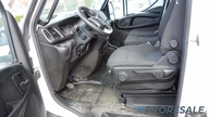 IVECO DAILY 35S18 3,0 132 kW - 10 paletový valník s plachtou 