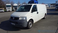 VOLKSWAGEN TRANSPORTER 2,5 TDi 96 kW - skříň + mrazírenský agregát HAHLBROCK