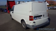 VOLKSWAGEN TRANSPORTER 2,5 TDi 96 kW - skříň + mrazírenský agregát HAHLBROCK