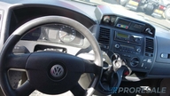 VOLKSWAGEN TRANSPORTER 2,5 TDi 96 kW - skříň + mrazírenský agregát HAHLBROCK