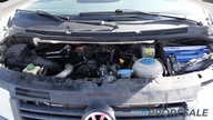 VOLKSWAGEN TRANSPORTER 2,5 TDi 96 kW - skříň + mrazírenský agregát HAHLBROCK