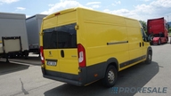PEUGEOT BOXER 2,0 BlueHDI 120kW D3MFC skříňový 	