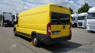 PEUGEOT BOXER 2,0 BlueHDI 120kW D3MFC skříňový 	