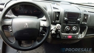 PEUGEOT BOXER 2,0 BlueHDI 120kW D3MFC skříňový 	