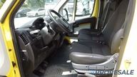 PEUGEOT BOXER 2,0 BlueHDI 120kW D3MFC skříňový 	