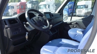 RENAULT MASTER 2.3 dCi Excelsion 5 XL pro přepravu koní