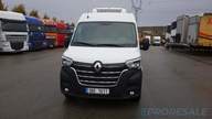 RENAULT MASTER 2.3 120 kW - mrazírenská vestavba + mrazírenská jednotka THERMO KING C-350e/10