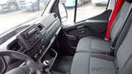 RENAULT MASTER 2.3 120 kW - mrazírenská vestavba + mrazírenská jednotka THERMO KING C-350e/10