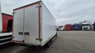 IVECO DAILY 35S16 skříň - 8 palet