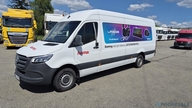 MERCEDES-BENZ SPRINTER 319 3,0 CDi 140 kW