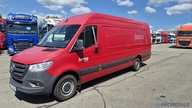 MERCEDES-BENZ SPRINTER 319 3,0 CDi 140 kW