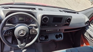 MERCEDES-BENZ SPRINTER 319 3,0 CDi 140 kW
