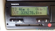 VOLVO FM 500 8X4 EURO 6 - třístranný sklápěč 16 m3 - Fe