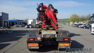 VOLVO FM 540 6X6 EURO 6 + hydraulická ruka EPSILON