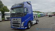 VOLVO FH 500 LOW DECK EURO 6