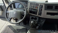 VOLVO FL 290 4x2R EURO 5 valník s plachtou + zvedací čelo 1,5 t