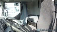 VOLVO FL 290 4x2R EURO 5 valník s plachtou + zvedací čelo 1,5 t