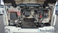 VOLVO FL 290 4x2R EURO 5 valník s plachtou + zvedací čelo 1,5 t