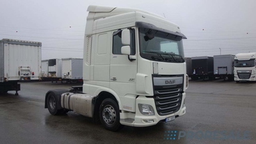 DAF XF 460 FT SPACE CAB EURO 6