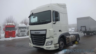DAF XF 460 FT SC EURO 6