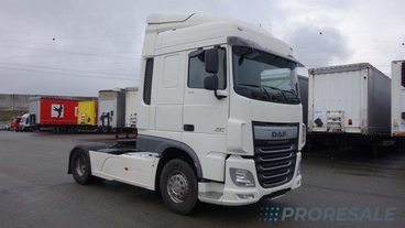 DAF XF 510 FT SC EURO 6