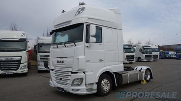DAF XF 480 FT SSC LD EURO 6