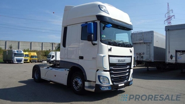 DAF XF 510 FT SSC EURO 6