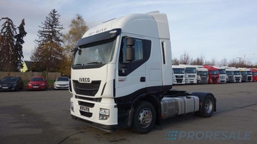 IVECO STRALIS AS440S48 T/P EURO 6