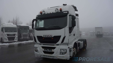 IVECO STRALIS AS440S42 T/P EURO 5/EEV