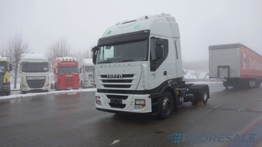 IVECO STRALIS ACTIVE SPACE AS 440S46 T/P EURO 5/EEV