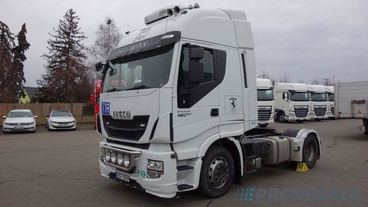 IVECO STRALIS AS440S46 T/P EURO5/EEV