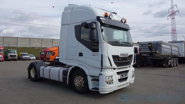 IVECO STRALIS AS440S42 T/P EURO 5/EEV