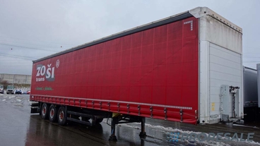 SCHMITZ CARGOBULL SCS 24/L - 13.62 EB