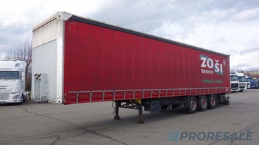 SCHMITZ CARGOBULL SCS 24/L - 13.62 EB