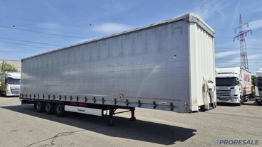KRONE SD MEGA LINER SDP 27