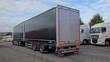 WECON PC T01108 - prodejné jen s vozidlem VOLVO V0507W - cena je za celou soupravu
