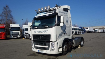VOLVO FH 13.500 42T EURO 5/EEV