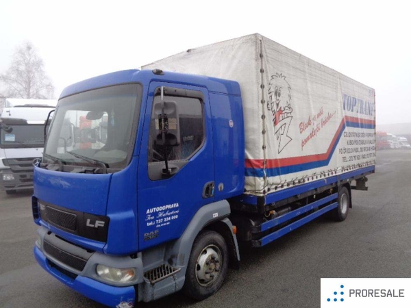 DAF FA LF45.170 E08