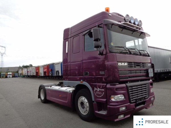 DAF FT XF 95.530 ADR 