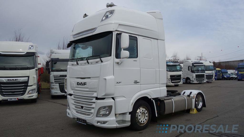 DAF XF 480 FT SSC LD EURO 6